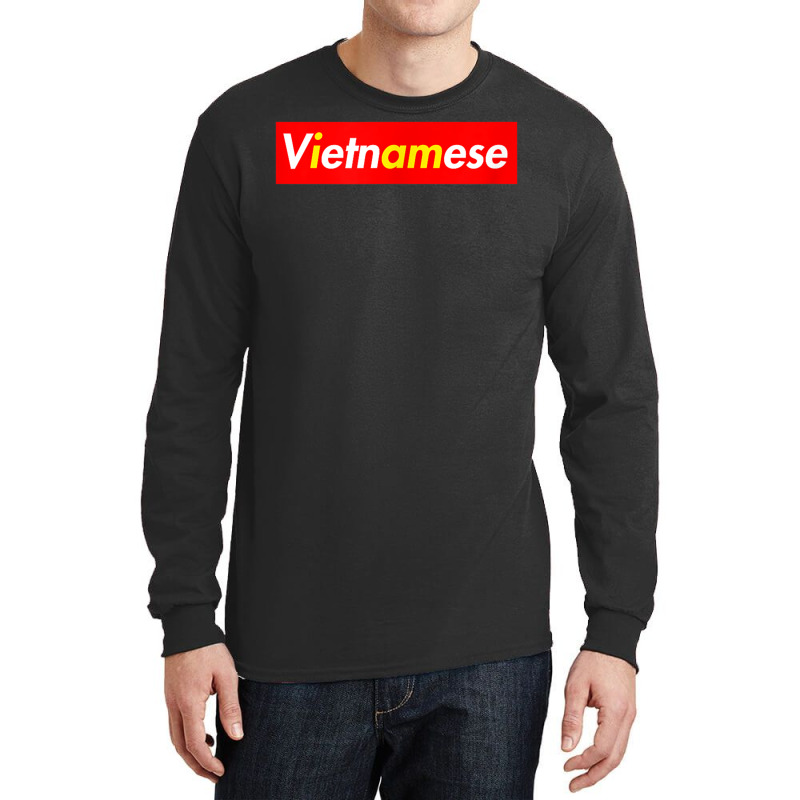 Vietnamese T Shirt Asian Pride Vietnam Shirt Protest Long Sleeve Shirts | Artistshot