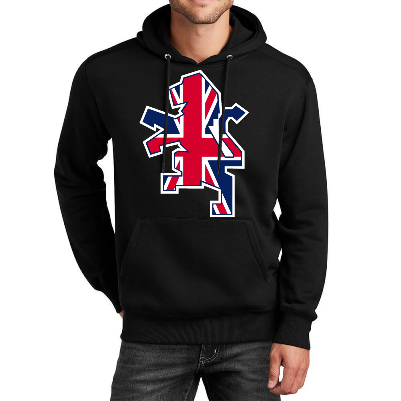 Great Britain Mens National Ice Hockey Essential Unisex Hoodie | Artistshot