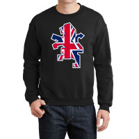 Great Britain Mens National Ice Hockey Essential Crewneck Sweatshirt | Artistshot