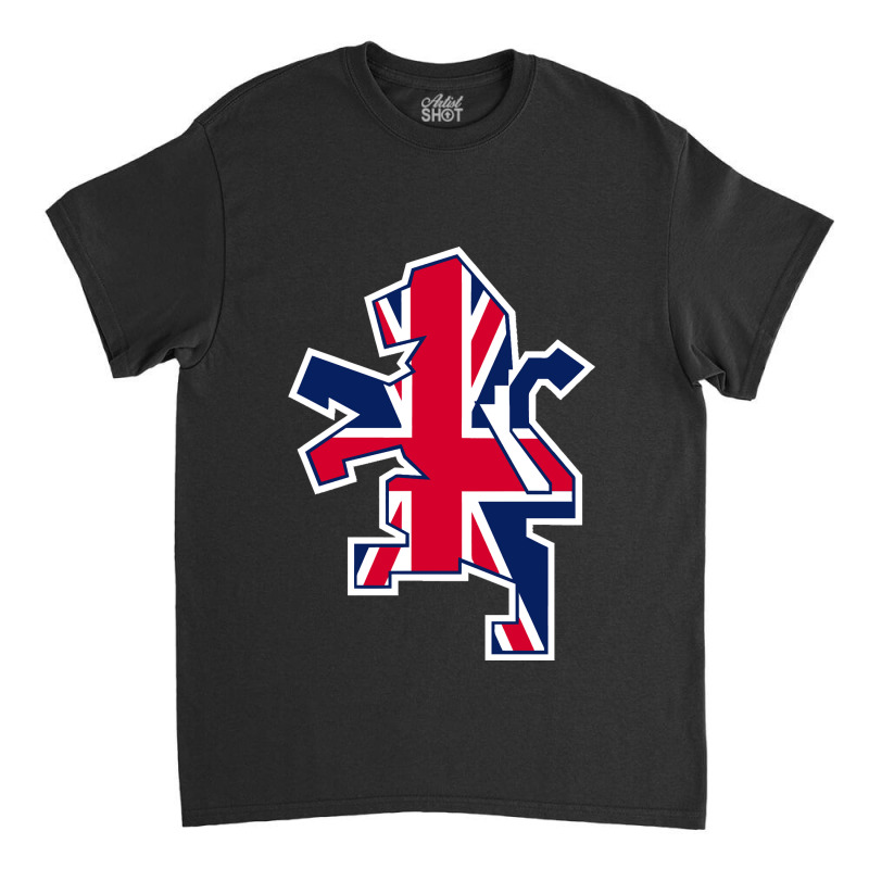 Great Britain Mens National Ice Hockey Essential Classic T-shirt | Artistshot