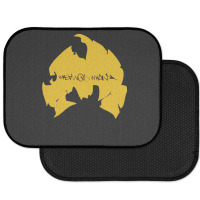 Man Hiphop Merchandise Classic Rear Car Mat | Artistshot