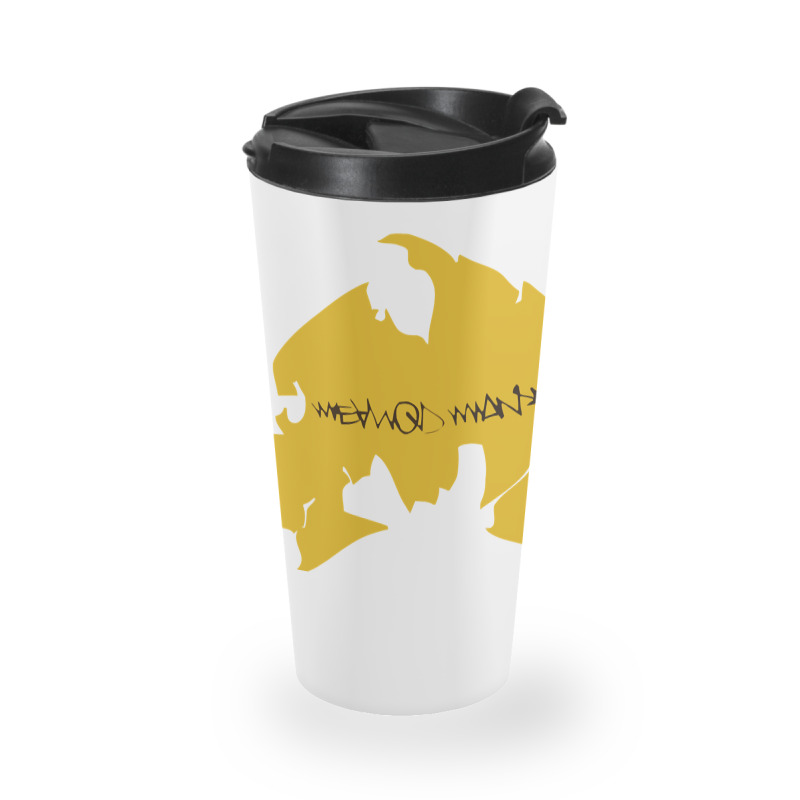 Man Hiphop Merchandise Classic Travel Mug | Artistshot