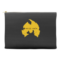 Man Hiphop Merchandise Classic Accessory Pouches | Artistshot