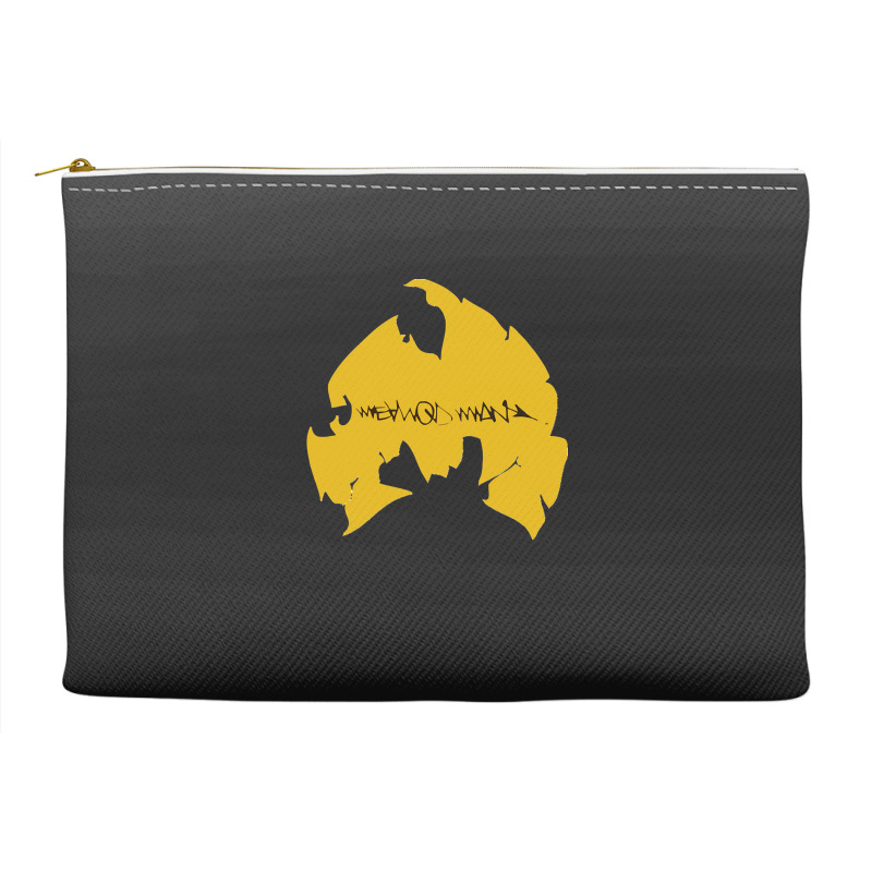 Man Hiphop Merchandise Classic Accessory Pouches | Artistshot