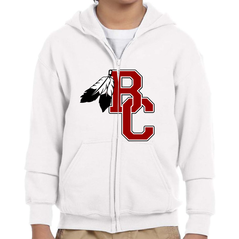 Bacon3 College Youth Zipper Hoodie by kasumbapoek | Artistshot