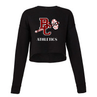 Bacon3 College Cropped Sweater | Artistshot