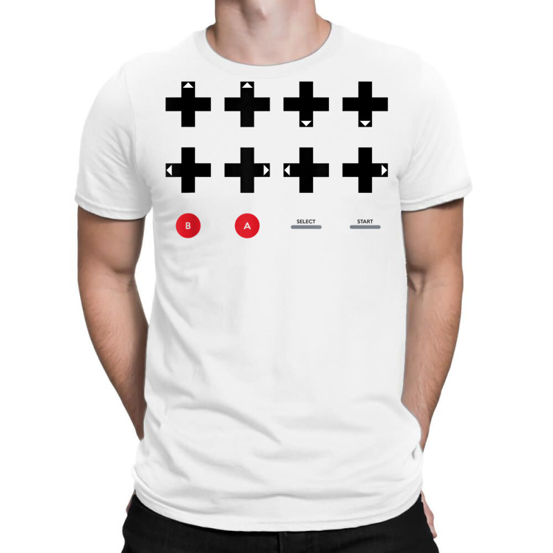 The Holy Grail Of Video Game Codes T-shirt | Artistshot