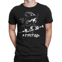 Emt Witch Emergency Medical Technicians Halloween Costume T-shirt | Artistshot