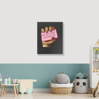 We Don't Talk About Portrait Canvas Print | Artistshot