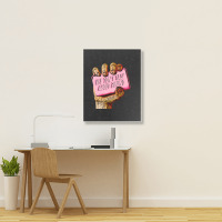 We Don't Talk About Portrait Canvas Print | Artistshot