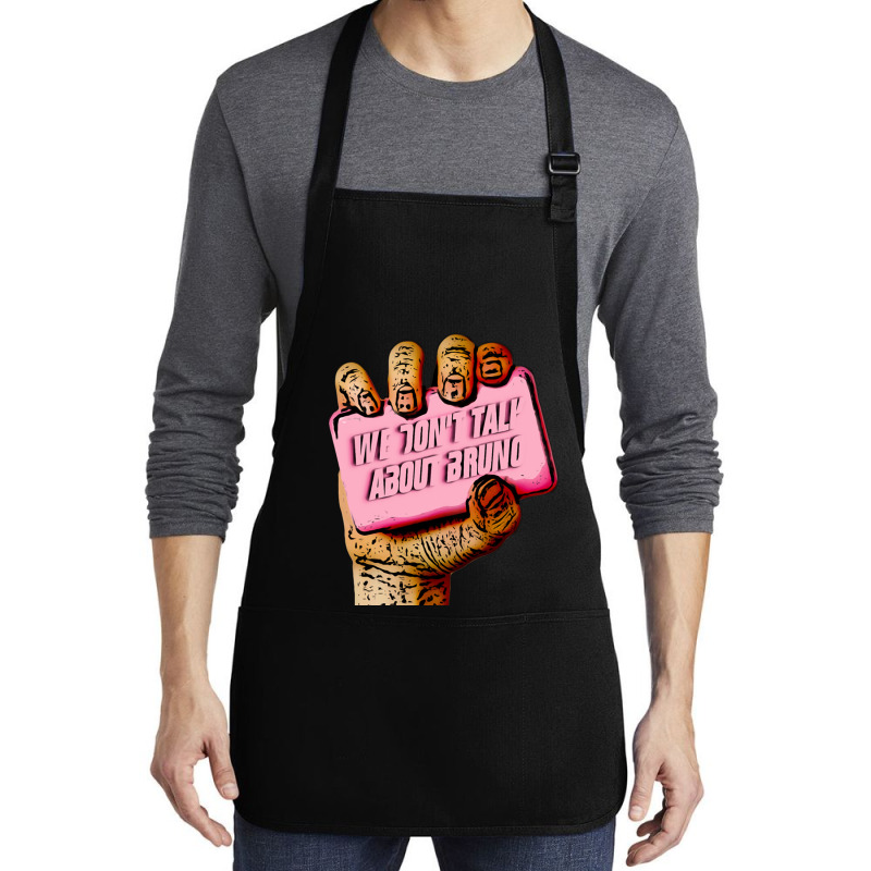 We Don't Talk About Medium-length Apron | Artistshot