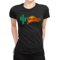 Tacotime Ladies Fitted T-shirt | Artistshot