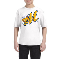 Montgomery Biscuits Youth Tee | Artistshot