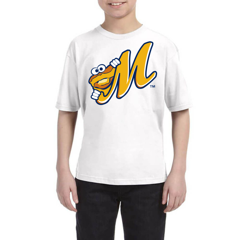 Montgomery Biscuits Youth Tee by SilviaMartinez | Artistshot