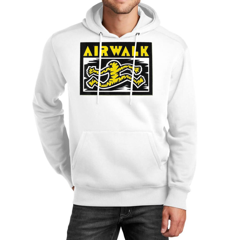 Running Man Airwalks Shoes Skateboard T Shirt Unisex Hoodie by cm-arts | Artistshot