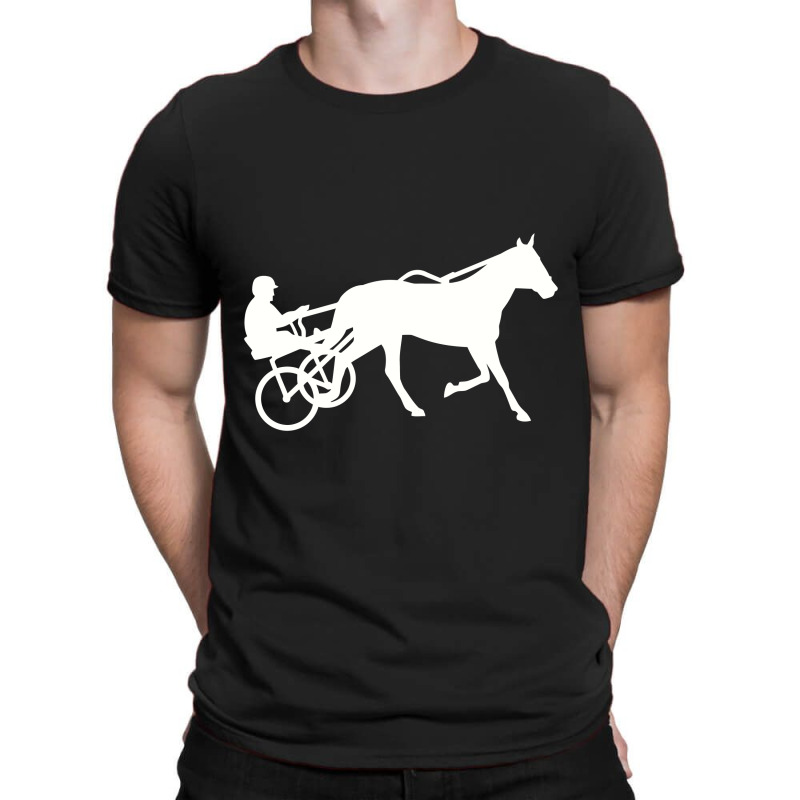 Harness Trotting Race, Trotting Race T-shirt | Artistshot