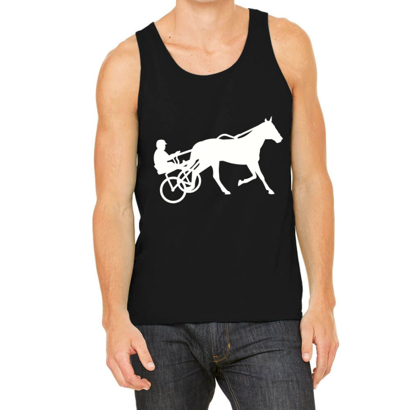 Harness Trotting Race, Trotting Race Tank Top | Artistshot