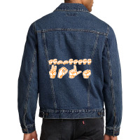 Asl   Tennessee Vols Men Denim Jacket | Artistshot