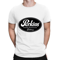 Perkins Restaurants T-shirt | Artistshot