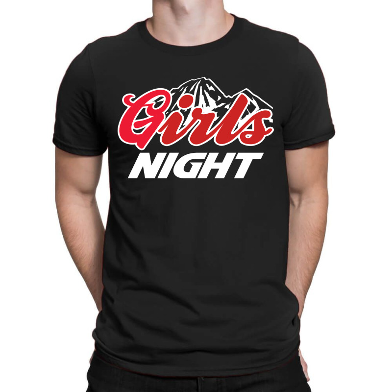 Girls Night [tb] T-shirt | Artistshot