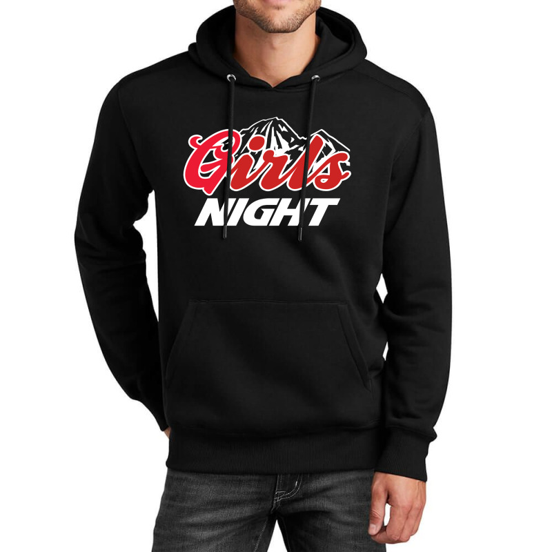 Girls Night [tb] Unisex Hoodie | Artistshot