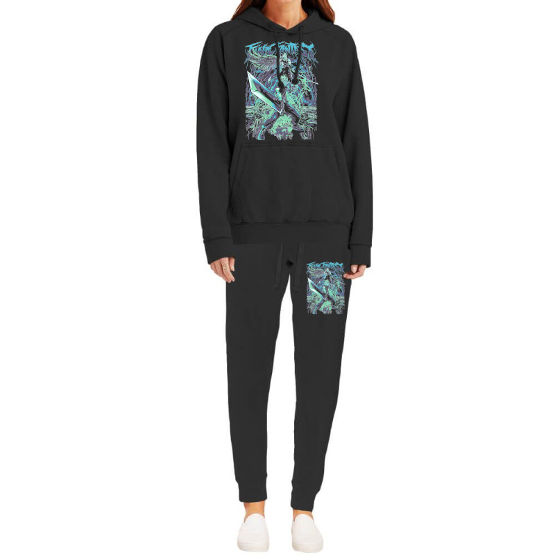 Finals Fantasys Fan Art Hoodie & Jogger Set | Artistshot