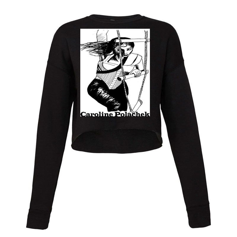 Caroline Polachek5 Cropped Sweater by fplaidehx | Artistshot