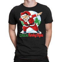 Happy Holidays  Funny Santa T-shirt | Artistshot