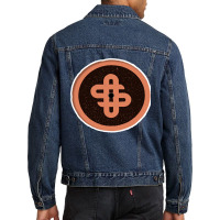 Signs Of Life   Arcade Fire Classic Men Denim Jacket | Artistshot