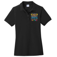 The Best Angle From Whichto Approach Funny Math Teacher Ladies Polo Shirt | Artistshot