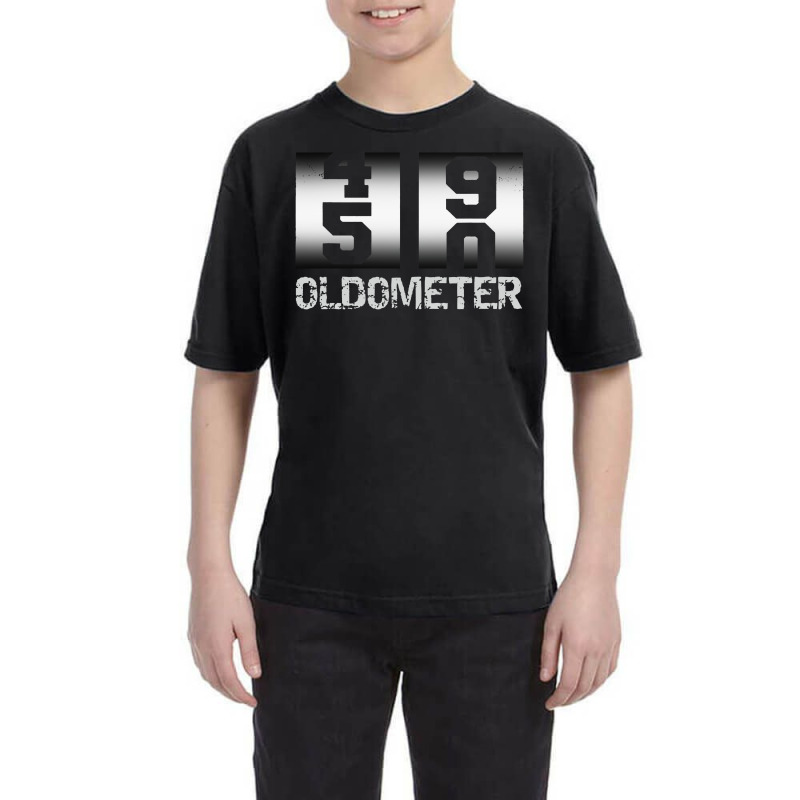 Oldometer Vehicle Youth Tee by LA Bold | Artistshot