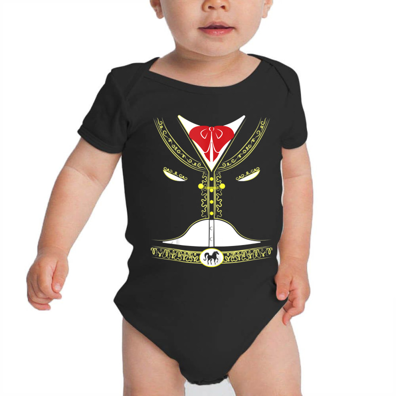 Cinco De Mayo Costume Mexican Mariachi Charro Party Baby Bodysuit | Artistshot