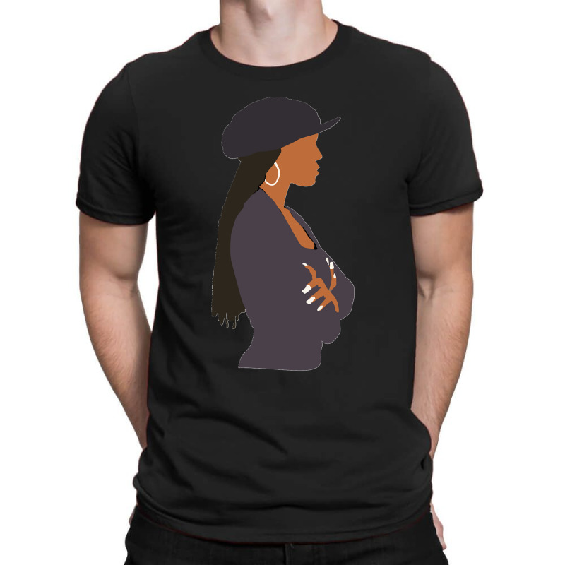 Janet Jackson   Poetic Justice  Classic T-shirt | Artistshot