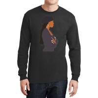 Janet Jackson   Poetic Justice  Classic Long Sleeve Shirts | Artistshot