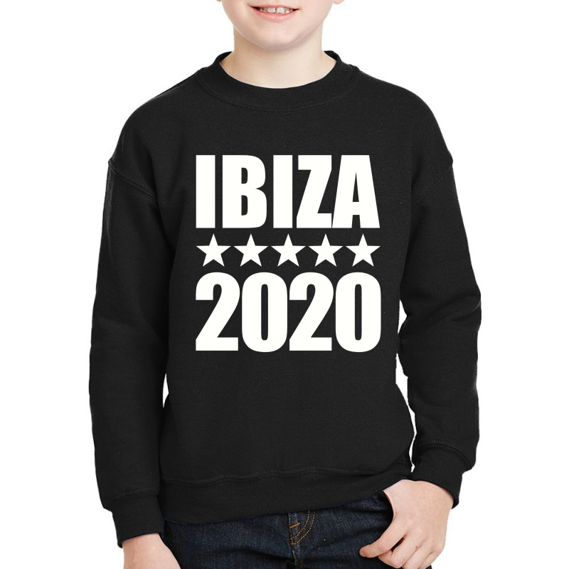Ibiza 2020, Ibiza 2020 (2) Youth Sweatshirt | Artistshot