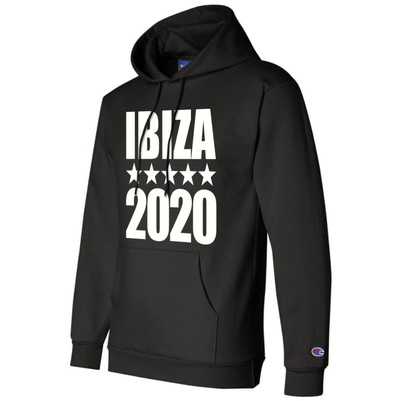 Ibiza 2020, Ibiza 2020 (2) Champion Hoodie | Artistshot