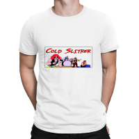 Cold Slither T-shirt | Artistshot