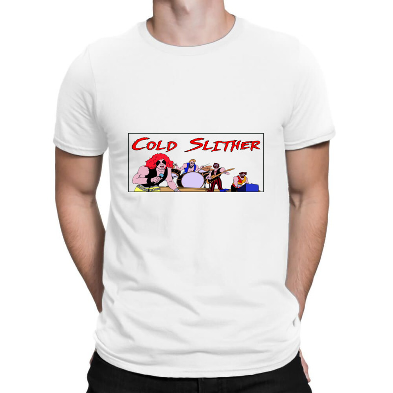 Cold Slither T-shirt | Artistshot