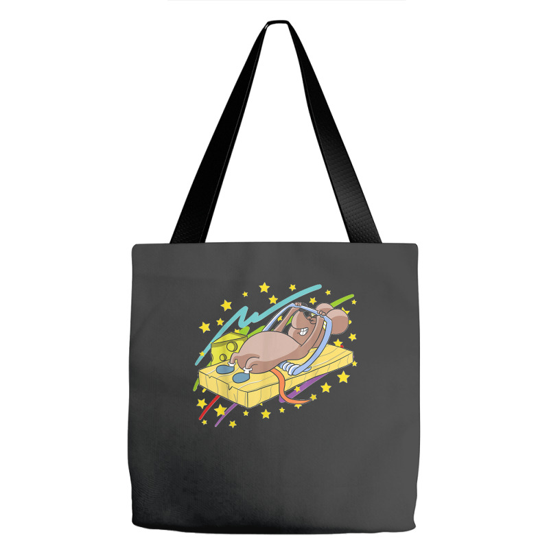 Mouse Trap Animals Funny Cute Tote Bags | Artistshot