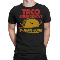 Taco Emergency Taco Tuesday T-shirt | Artistshot