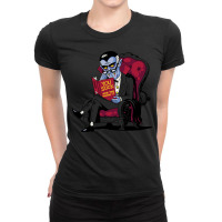 Vampires   You Suck And You Know It Ladies Fitted T-shirt | Artistshot