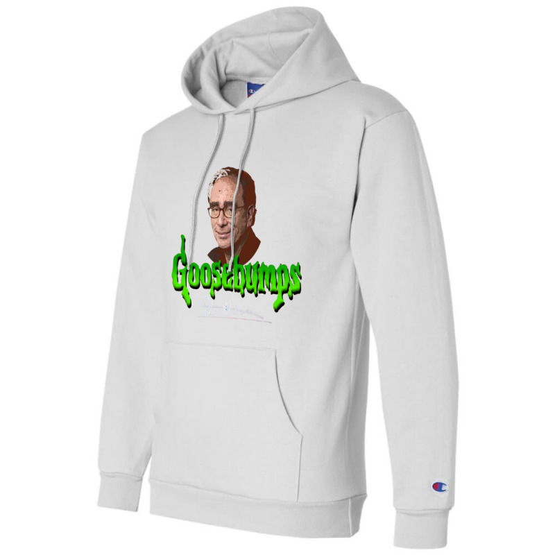 Goosebumps champion hoodie sale