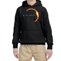 Total Solar Eclipse August 21 2017 Youth Hoodie | Artistshot