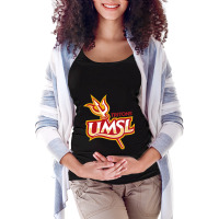 Umsl Of Tritons Classic Maternity Scoop Neck T-shirt | Artistshot