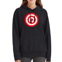 Bullseye Target Lazy Diy Halloween Costume Darts Shooting Vintage Hoodie | Artistshot