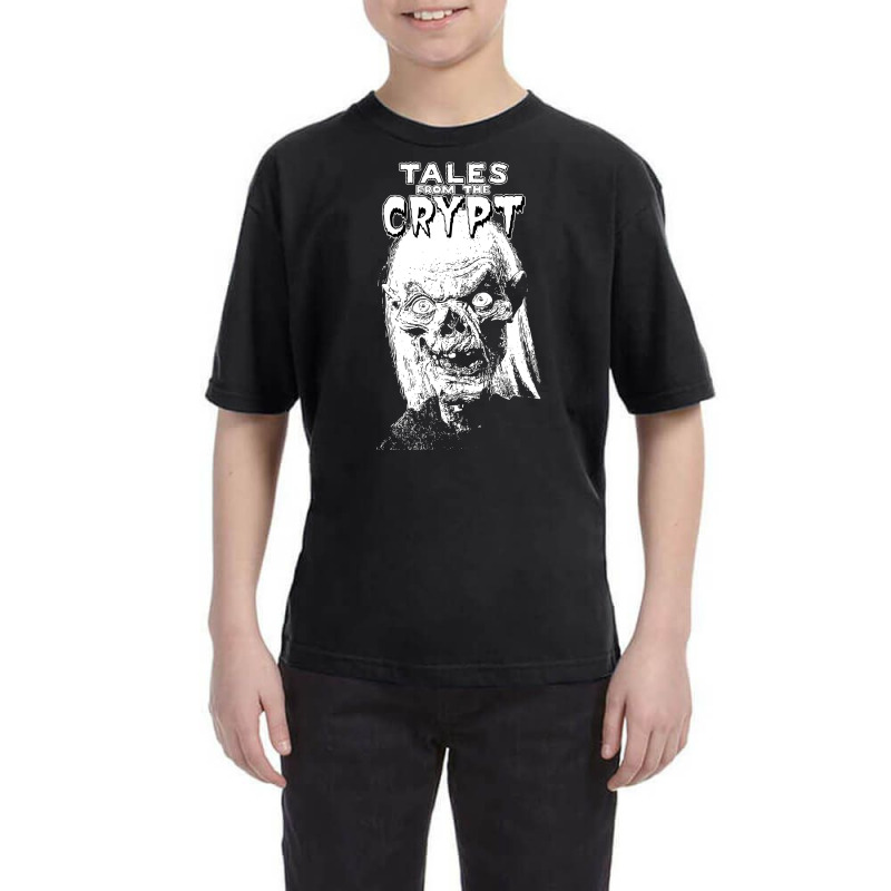 Tales From The Crypt Youth Tee | Artistshot