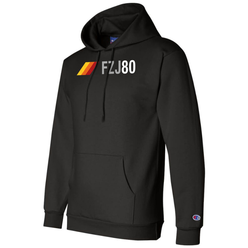 Fzj80 Overland Suv 3 Stripes Vintage Racing 80 Series T Shirt Champion Hoodie by nurselrveigelcci | Artistshot