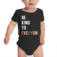 Kindness Shirt   No Bullying Shirt Premium T Shirt Baby Bodysuit | Artistshot