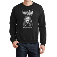 Hereditary Metal Crewneck Sweatshirt | Artistshot