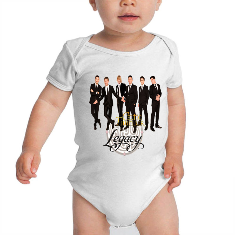 Celtic Thunder, Baby Bodysuit by cm-arts | Artistshot